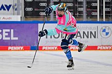 Eishockey, Frauen, DFEL, Saison 2023-2024, ERC Ingolstadt - ESC Planegg-Würmtal, 26.11.2023