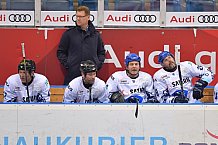 ERC Ingolstadt U20 vs Allstars Panther & Friends, Eishockey, U20, Sonderspieltag, 08.12.2018
