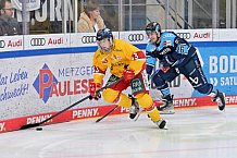 Eishockey, Herren, DEL, Saison 2022-2023, Playoff-Viertelfinale - Spiel 1, ERC Ingolstadt - Düsseldorfer EG, 15.03.2023