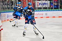 Eishockey, Herren, DEL, Saison 2025-2026, Spiel 24, Nürnberg Ice Tigers - ERC Ingolstadt, 30.11.2025