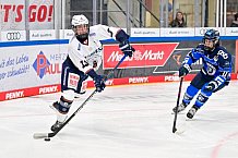 Eishockey, Frauen, DFEL, Saison 2026-2027, ERC Ingolstadt - Eisbären Juniors Berlin, 19.09.2026