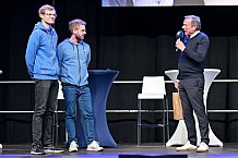 Eishockey, Herren, DEL, Saison 2024-2025, ERC Ingolstadt - Saisonabschlussfeier, 21.04.2025