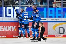 Eishockey, Herren, DEL, Saison 2025-2026, Spiel 28, ERC Ingolstadt - Iserlohn Roosters, 14.12.2025