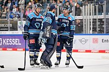Eishockey, Herren, DEL, Saison 2022-2023, Spieltag 6, ERC Ingolstadt - Straubing Tigers, 30.09.2022
