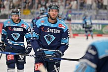 Eishockey, Herren, DEL, Saison 2022-2023, Playoff-Halbfinale - Spiel 5, ERC Ingolstadt - Adler Mannheim, 08.04.2023