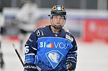 Eishockey, Frauen, DFEL, Saison 2023-2024, ERC Ingolstadt - Amsterdam Tigers, 06.01.2024