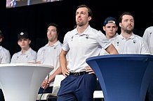 Eishockey, Herren, DEL, Saison 2024-2025, ERC Ingolstadt - Saisonabschlussfeier, 21.04.2025