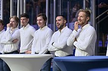 Eishockey, Herren, DEL, Saison 2025-2026, ERC Ingolstadt - Saisoneröffnungsfeier, 10.08.2025