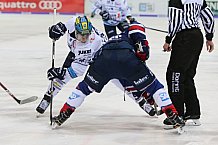 ERC Ingolstadt - Adler Mannheim, Eishockey, DEL, Deutsche Eishockey Liga, Spieltag 29, 08.12.2017