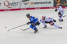 ERC Ingolstadt vs Schwenninger Wild Wings Eishockey, DEL, Deutsche Eishockey Liga, Spieltag 47, 28.01.2018