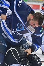 ERC Ingolstadt vs Koelner Haie, DEL, Deutsche Eishockey Liga, Playoffs, Viertelfinale, Spiel 6, 29.03.2019