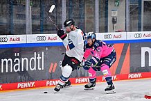 Eishockey, Herren, DEL, Saison 2021-2022, Spieltag 23, ERC Ingolstadt - Nürnberg Ice Tigers, 21.11.2021