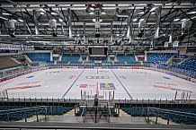Eishockey, Herren, DEL, Saison 2025-2026, Playoffs Halbfinale, Spiel 1, ERC Ingolstadt - Iserlohn Roosters, 12.09.2025