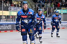 Eishockey, Herren, DEL, Saison 2025-2026, Spiel 44, ERC Ingolstadt - Dresdner Eislöwen, 27.01.2026