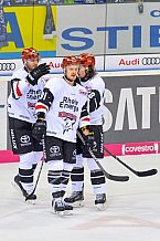 ERC Ingolstadt - Koelner Haie, Eishockey, DEL, Deutsche Eishockey Liga, Spieltag 52, 04.03.2018