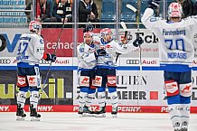 Eishockey, Herren, DEL, Saison 2022-2023, Spieltag 33, ERC Ingolstadt - Schwenninger Wild Wings, 21.12.2022