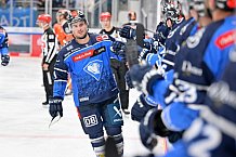 Eishockey, Herren, DEL, Saison 2023-2024, Spieltag 5, ERC Ingolstadt - Grizzlys Wolfsburg, 29.09.2023