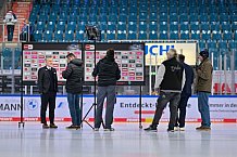 Eishockey, Herren, DEL, Saison 2023-2024, PrePlayoffs - Spiel 1, ERC Ingolstadt - Kölner Haie, 10.03.2024