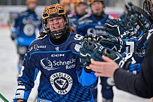 Eishockey, Frauen, DFEL, Saison 2024-2025, ERC Ingolstadt - EC Bergkamener Bären, 05.01.2025