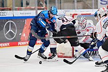 Eishockey, Herren, DEL, Saison 2025-2026, Spiel 47, ERC Ingolstadt - Nürnberg Ice Tigers, 01.03.2026