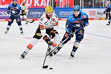 Eishockey, Herren, DEL, Saison 2025-2026, Spiel 10, ERC Ingolstadt - Löwen Frankfurt, 12.10.2025