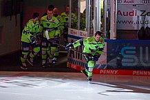 Eishockey, Herren, DEL, Saison 2020-2021, ERC Ingolstadt - Straubing Tigers, 10.02.2021