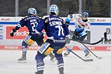 Eishockey, Herren, DEL, Saison 2024-2025, Vorbereitung, ERC Ingolstadt - Dresdner Eislöwen, 18.08.2024