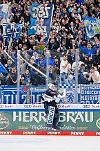 Eishockey, Herren, DEL, Saison 2024-2025, Spieltag 41, ERC Ingolstadt - Eisbären Berlin, 26.02.2025
