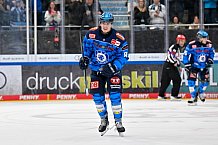 Eishockey, Herren, DEL, Saison 2025-2026, Spiel 16, ERC Ingolstadt - Kölner Haie, 31.10.2025