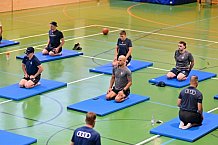 Eishockey, Herren, DEL, Saison 2026-2027, ERC Ingolstadt - OffIce Training, 20.08.2026