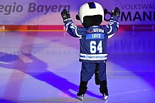 ERC Ingolstadt vs Iserlohn Roosters, Eishockey, DEL, Deutsche Eishockey Liga, Spieltag 22, 27.11.2018