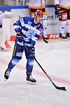 Eishockey, Herren, DEL, Saison 2020-2021, ERC Ingolstadt - Grizzlys Wolfsburg, 28.03.2021