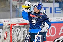 Eishockey, Herren, DEL, Saison 2024-2025, Playoffs Viertelfinale, Spiel 1, ERC Ingolstadt - Nürnberg Ice Tigers, 16.03.2025