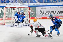 Eishockey, Herren, DEL, Saison 2025-2026, Spiel 21, ERC Ingolstadt - Pinguins Bremerhaven, 23.11.2025