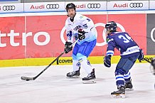 ERC Ingolstadt U20 vs Allstars Panther & Friends, Eishockey, U20, Sonderspieltag, 08.12.2018