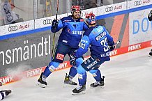 Playoffs, Halbfinale, Eishockey, Herren, DEL, Saison 2020-2021, ERC Ingolstadt - Eisbären Berlin, 28.04.2021