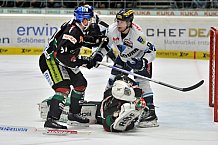 Augsburger Panther vs ERC ingolstadt, Eishockey, DEL, Deutsche Eishockey Liga, 05.03.2015