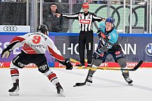Eishockey, Herren, DEL, Saison 2026-2027, Spieltag 6, ERC Ingolstadt - Kölner Haie, 04.10.2026