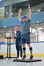 Eishockey, Herren, DEL, Saison 2023-2024, Vorbereitung, ERC Ingolstadt - Leistungstest, 05.08.2023