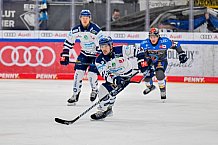 Eishockey, Herren, DEL, Saison 2023-2024, Spieltag 39, ERC Ingolstadt - Iserlohn Roosters, 19.01.2024