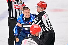 Eishockey, Herren, DEL, Saison 2025-2026, Gäubodenvolksfest-Cup 2025, Spiel 1, Nürnberg Ice Tigers - ERC Ingolstadt, 15.08.2025