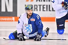 ERC Ingolstadt vs Duesseldorfer EG, Eishockey, DEL, Deutsche Eishockey Liga, Spieltag 36, 28.12.2017