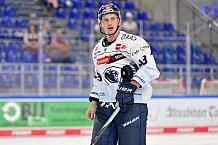 Eishockey, Herren, DEL, Saison 2023-2024, Gäubodenvolksfest-Cup, HC Lugano - ERC Ingolstadt, 18.08.2023