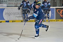 ERC Ingolstadt vs Augsburger Panther, Eishockey, DEL, Deutsche Eishockey Liga, 03.01.2016
