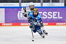 Eishockey, Frauen, DFEL, Saison 2025-2026, ERC Ingolstadt - Eisbären Berlin, 18.01.2026