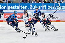 Eishockey, Herren, DEL, Saison 2025-2026, Playoffs Halbfinale, Spiel 1, ERC Ingolstadt - Iserlohn Roosters, 12.09.2025
