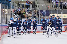 Eishockey, Herren, DEL, Saison 2025-2026, Spiel 44, ERC Ingolstadt - Dresdner Eislöwen, 27.01.2026