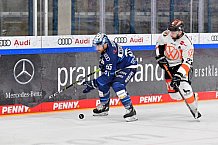 Eishockey, Herren, DEL, Saison 2021-2022, Spieltag 37, ERC Ingolstadt - Grizzlys Wolfsburg, 30.12.2021