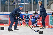 Eishockey, Herren, DEL, Saison 2023-2024, ERC Ingolstadt - Kids on Ice Day, 30.09.2023