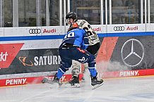Eishockey, Herren, DEL, Saison 2023-2024, PrePlayoffs - Spiel 1, ERC Ingolstadt - Kölner Haie, 10.03.2024